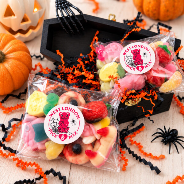 Halloween Party Favours