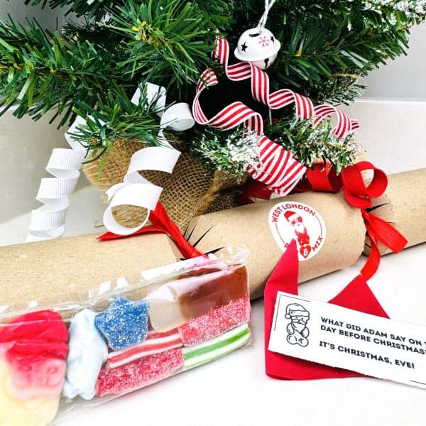 Christmas Crackers Pick & Mix