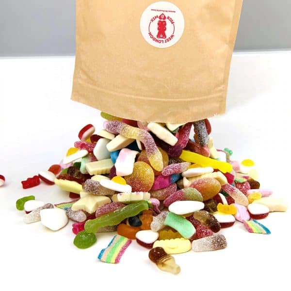 Pick & Mix Sweets