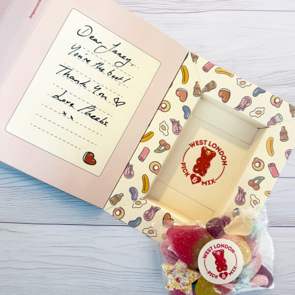 Letterbox Sweets